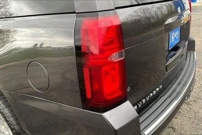 2015 Chevrolet Suburban LTZ