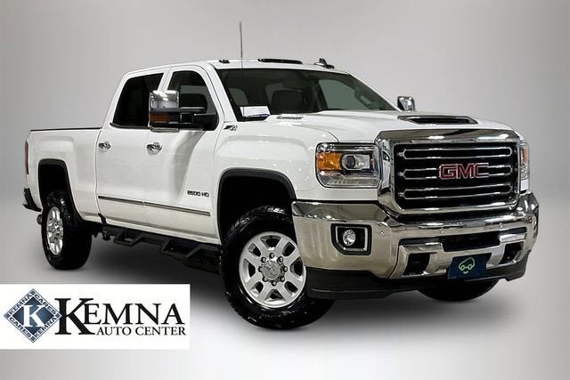 2019 GMC Sierra 2500 HD SLT