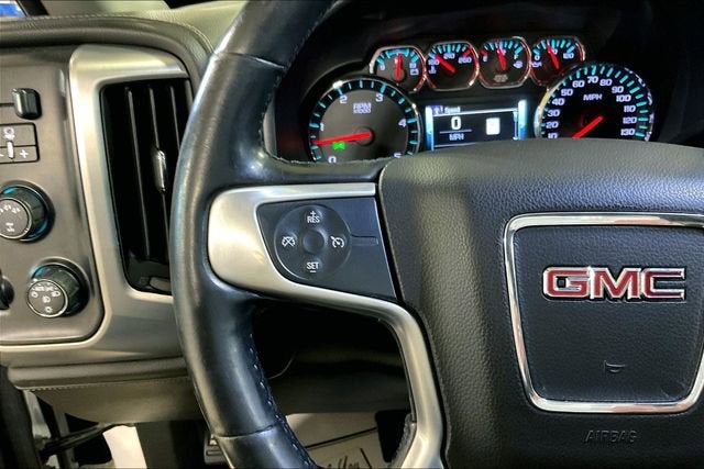 2019 GMC Sierra 2500 HD SLT