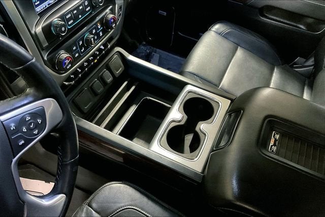 2019 GMC Sierra 2500 HD SLT