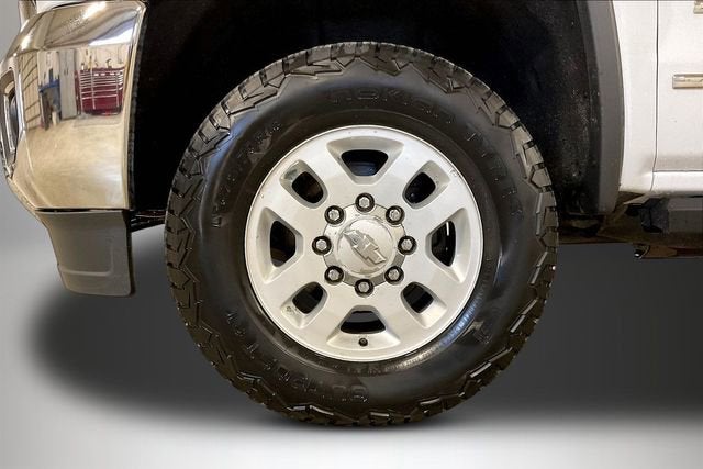 2019 GMC Sierra 2500 HD SLT