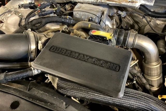 2019 GMC Sierra 2500 HD SLT