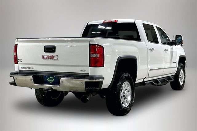 2019 GMC Sierra 2500 HD SLT