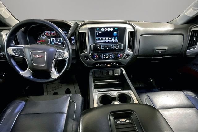 2019 GMC Sierra 2500 HD SLT