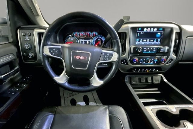 2019 GMC Sierra 2500 HD SLT