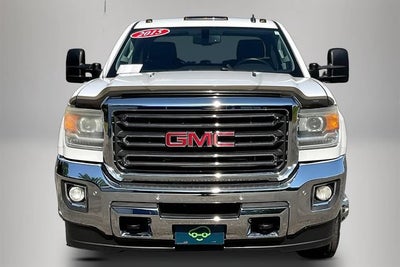 2015 GMC Sierra 3500 HD SLT