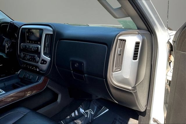 2015 GMC Sierra 3500 HD SLT