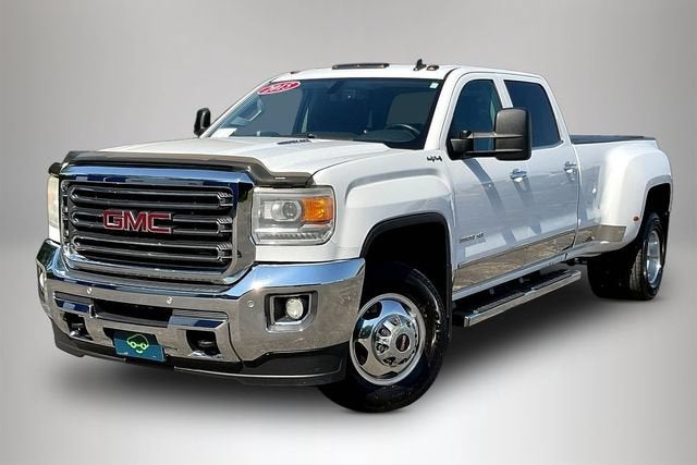 2015 GMC Sierra 3500 HD SLT