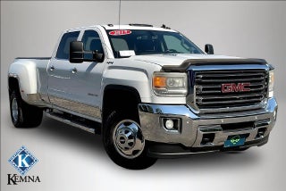 2015 GMC Sierra 3500 HD SLT