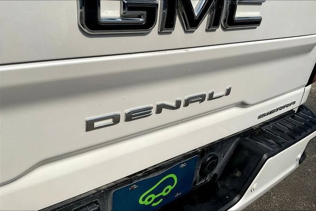 2024 GMC Sierra 2500 HD Denali Ultimate