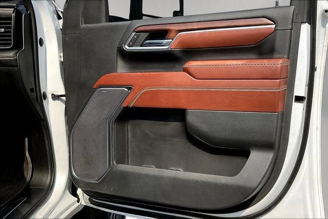 2024 GMC Sierra 2500 HD Denali Ultimate