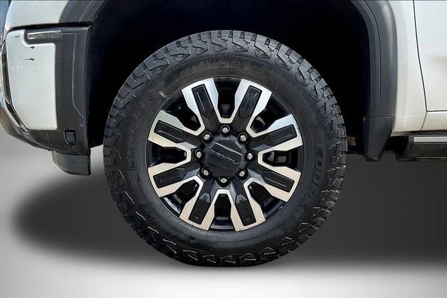 2024 GMC Sierra 2500 HD Denali Ultimate