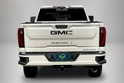 2024 GMC Sierra 2500 HD Denali Ultimate