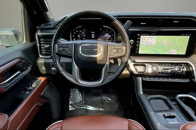 2024 GMC Sierra 2500 HD Denali Ultimate