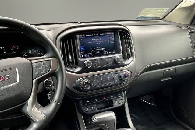 2021 GMC Canyon 4WD AT4 w/Cloth