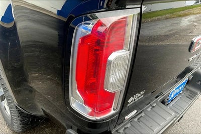 2021 GMC Canyon 4WD AT4 w/Cloth