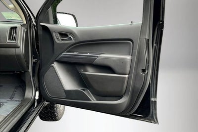 2021 GMC Canyon 4WD AT4 w/Cloth