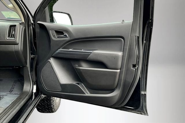 2021 GMC Canyon 4WD AT4 w/Cloth