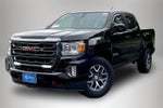 2021 GMC Canyon 4WD AT4 w/Cloth