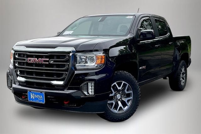 2021 GMC Canyon 4WD AT4 w/Cloth