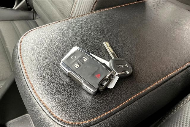 2021 GMC Canyon 4WD AT4 w/Cloth