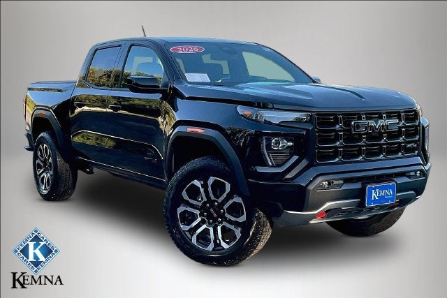 2026 GMC Canyon