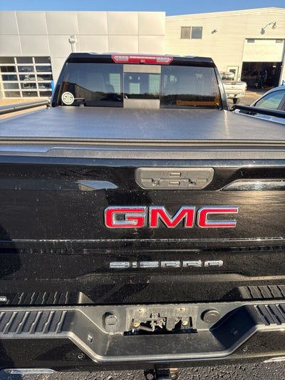 2019 GMC Sierra 1500 AT4
