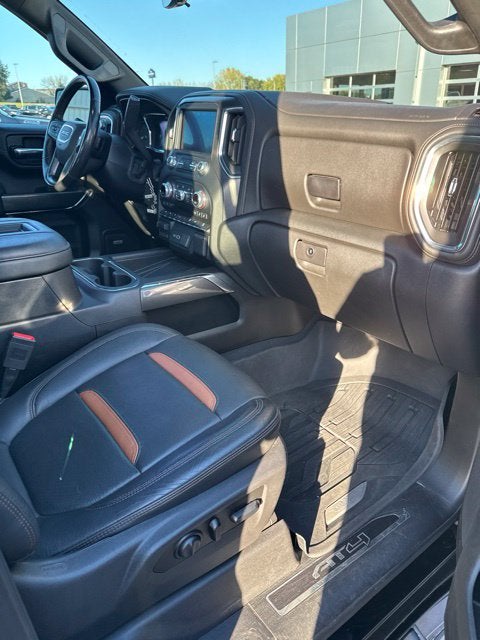 2019 GMC Sierra 1500 AT4