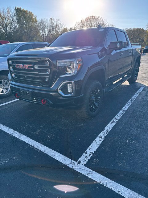 2019 GMC Sierra 1500 AT4