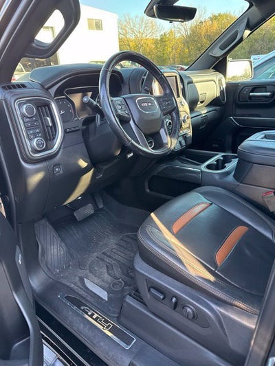 2019 GMC Sierra 1500 AT4