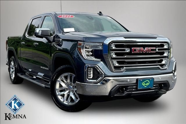 2021 GMC Sierra 1500 SLT