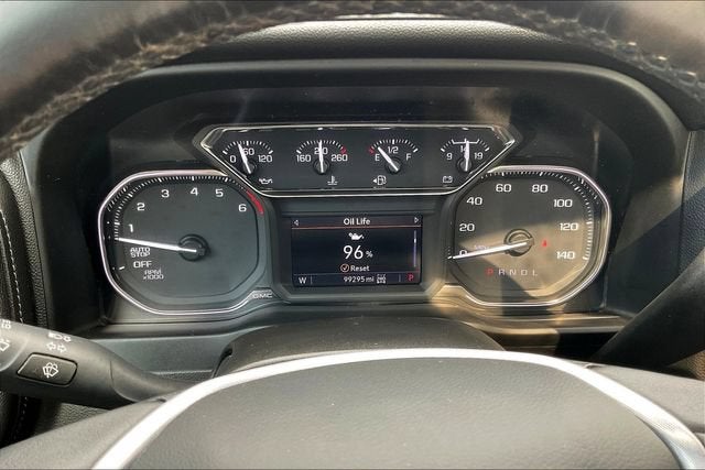 2021 GMC Sierra 1500 SLT