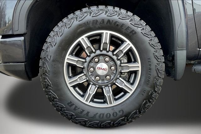 2024 GMC Sierra 1500 AT4