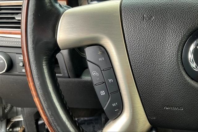 2013 Cadillac Escalade Platinum Edition