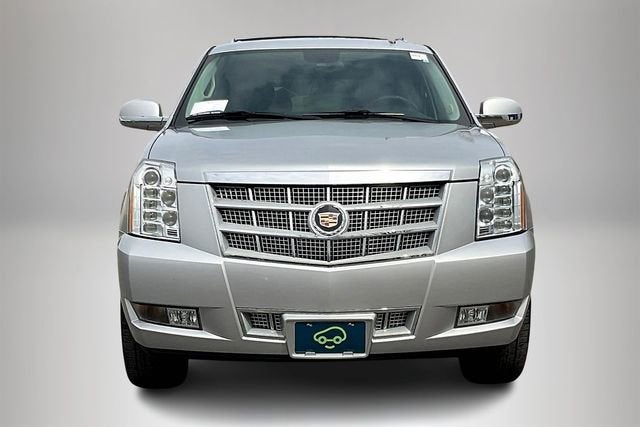 2013 Cadillac Escalade Platinum Edition