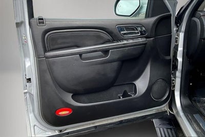 2013 Cadillac Escalade Platinum Edition