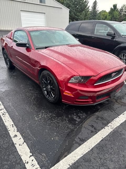 2014 Ford Mustang V6