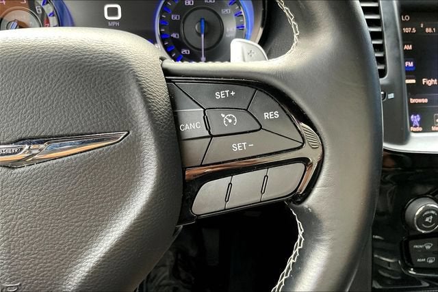 2016 Chrysler 300 300S