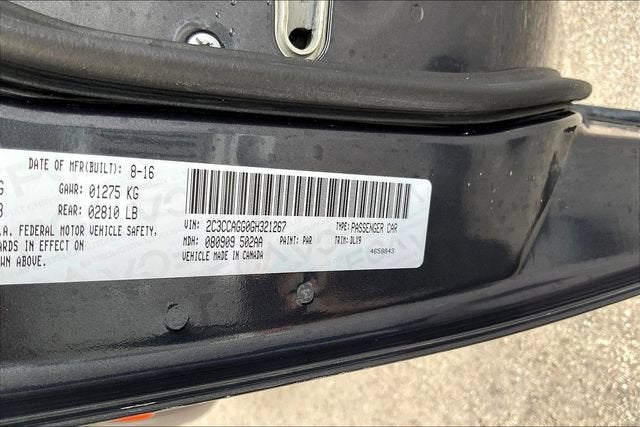 2016 Chrysler 300 300S