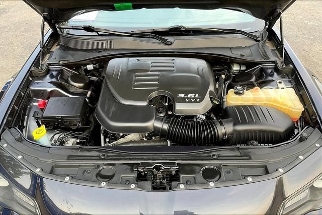 2016 Chrysler 300 300S