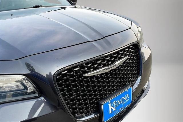 2016 Chrysler 300 300S
