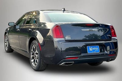 2016 Chrysler 300 300S