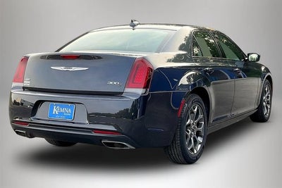 2016 Chrysler 300 300S