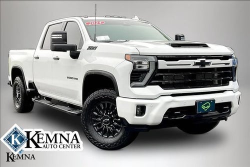 2024 Chevrolet Silverado 2500 HD LTZ