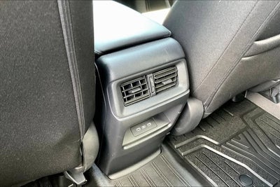 2024 Honda CR-V EX AWD