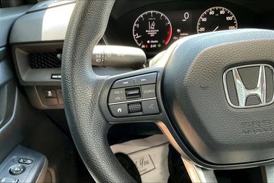 2024 Honda CR-V EX AWD