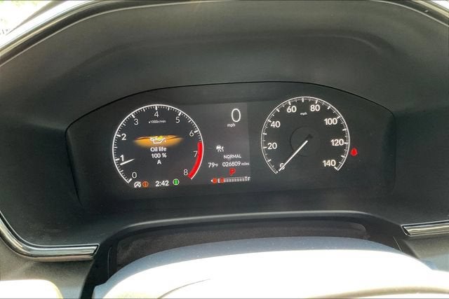 2024 Honda CR-V EX AWD