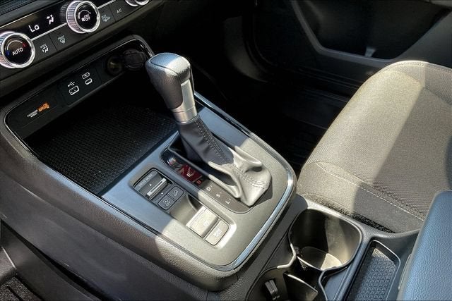 2024 Honda CR-V EX AWD