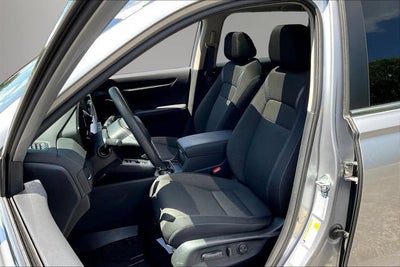 2024 Honda CR-V EX AWD