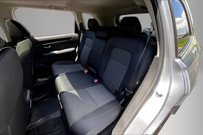 2024 Honda CR-V EX AWD